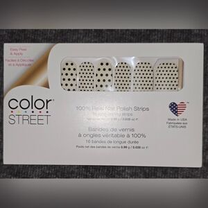 Color Street Nail Polish Strips